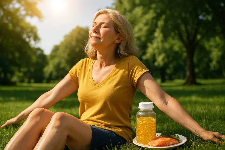 Aanpak en preventie: zon, voeding en supplementen