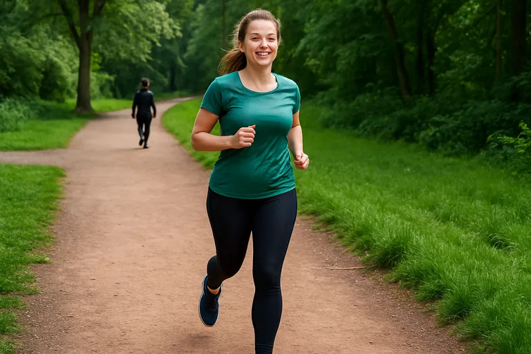 Afvallen hardloopschema beginners: 8-weekse opbouw