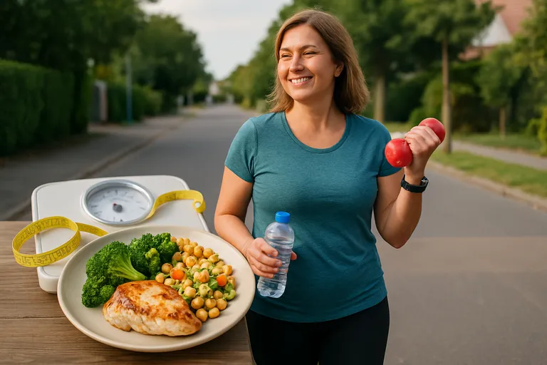 Afvallen zonder dieet met slimme gewoonten die je wél volhoudt voor blijvend resultaat