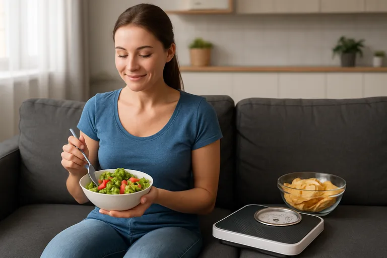 Afvallen zonder dieet: wat het is en wat niet