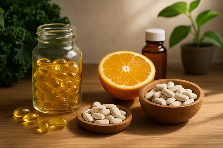 Als vitamine D en magnesium uit balans zijn: herken de signalen en herstel je energie, slaap en weerstand