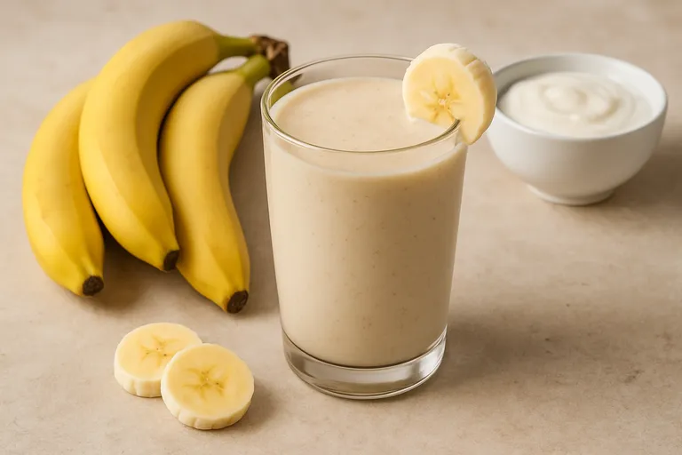 Bananensmoothie recepten voor elke dag