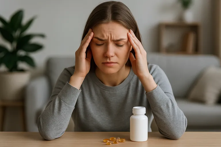 Behandeling en preventie bij vitamine D-tekort hoofdpijn