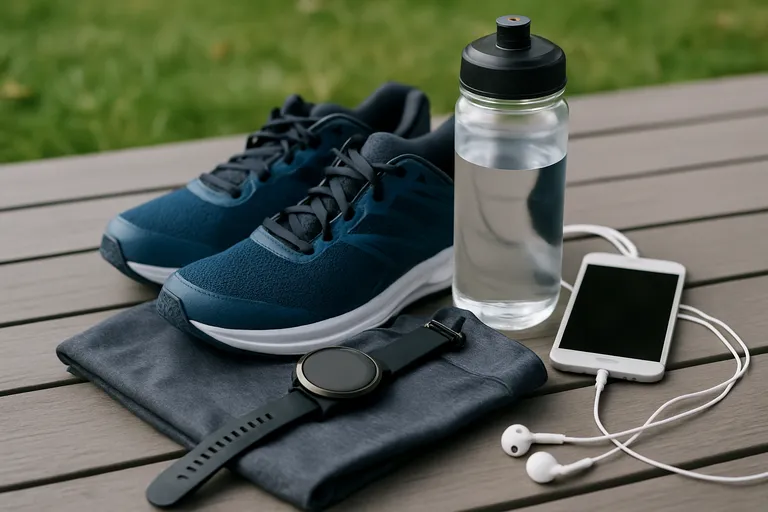 Benodigdheden en voorbereiding