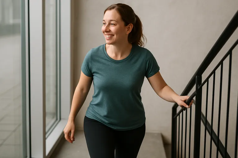 Beweeg op je manier voor duurzaam resultaat