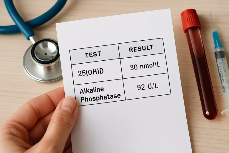 Bloeduitslagen begrijpen en interpreteren