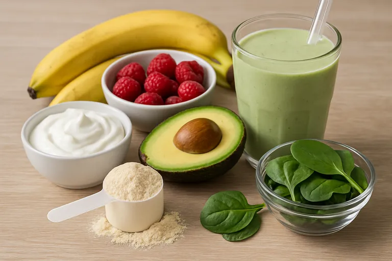 De basis: ingrediënten en verhoudingen