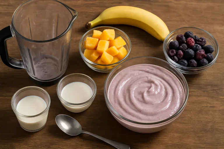 De basis: ingrediënten, verhoudingen en tools