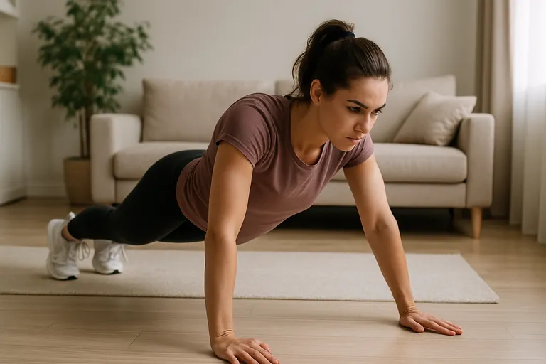 De basis: zo haal je resultaat zonder gewichten