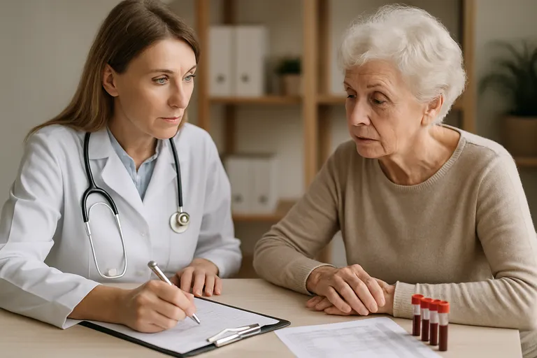 Diagnose, behandeling en preventie