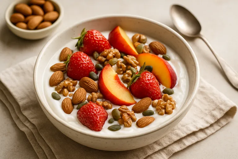 Eiwitrijke vegetarische recepten per maaltijd