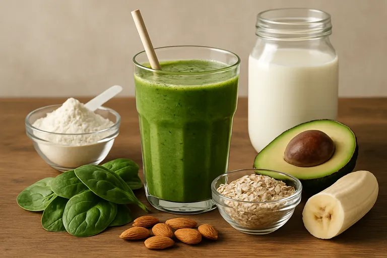 Essentiële ingrediënten en slimme combinaties