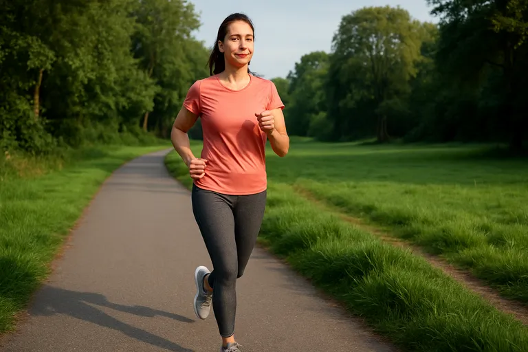 Hardloopschema voor beginners dat moeiteloos in je week past, met rustige opbouw en voldoende herstel