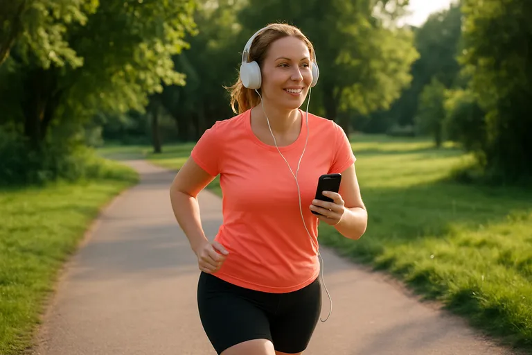 Hardlopen voor beginners met Evy: veilig opbouwen met blijvende motivatie