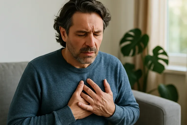 Hartkloppingen herkennen en andere mogelijke oorzaken