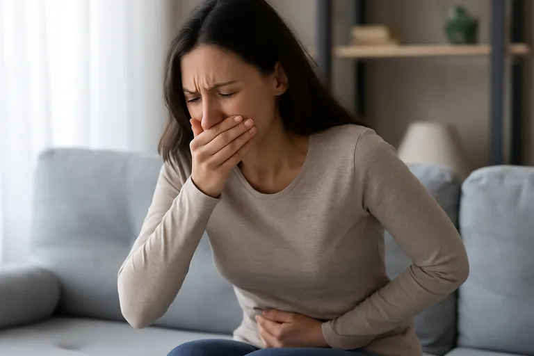 Herken de signalen: misselijkheid en andere symptomen