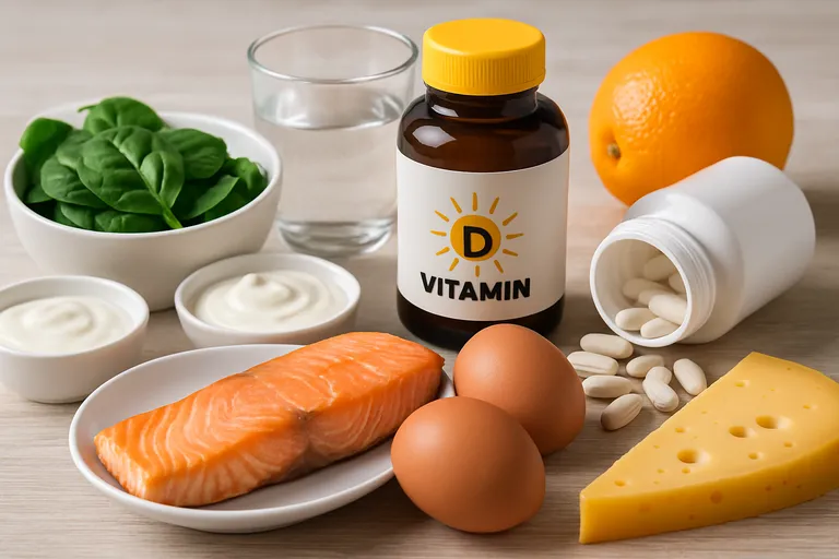 Herstelplan: voeding, zon en supplementen