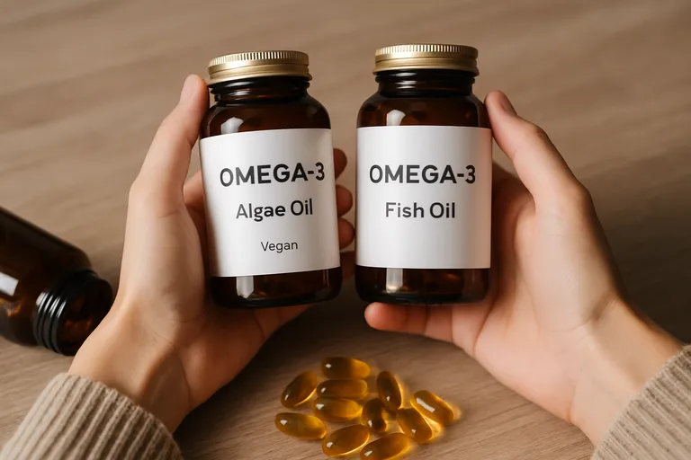 Hoe kies je een goed omega 3 supplement