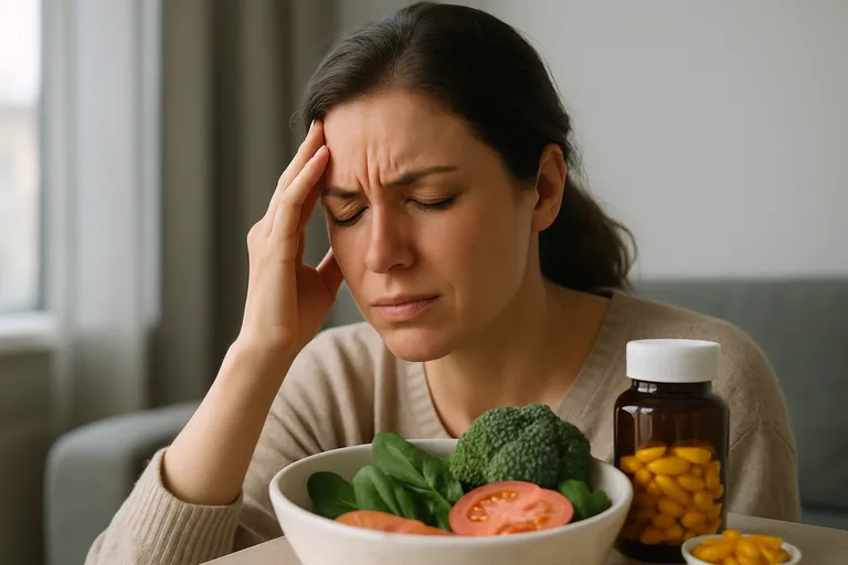Hoofdpijn en een lage vitamine D-spiegel: zo herken je het verband en wat je eraan kunt doen