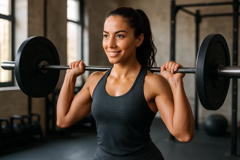 Krachttraining voor vrouwen: sterker, slanker en zelfverzekerder met blijvende gezondheidsvoordelen