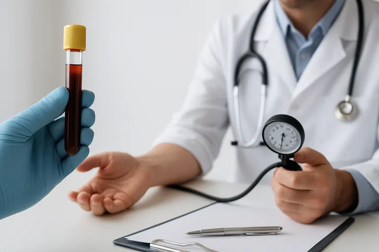 Meten is weten: zo laat je je vitamine d en hart controleren