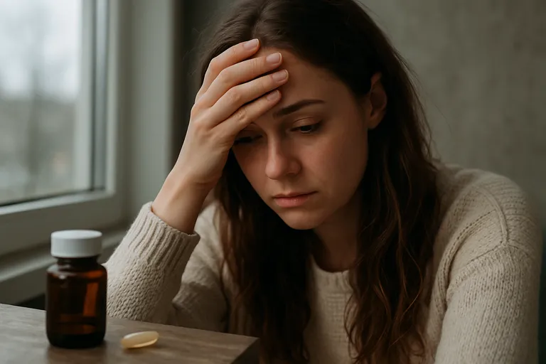 Minder zon, meer onrust: het effect van vitamine D op je angstklachten