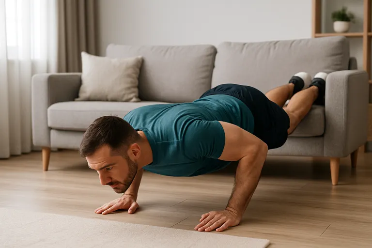 Oefeningen en variaties per bewegingspatroon