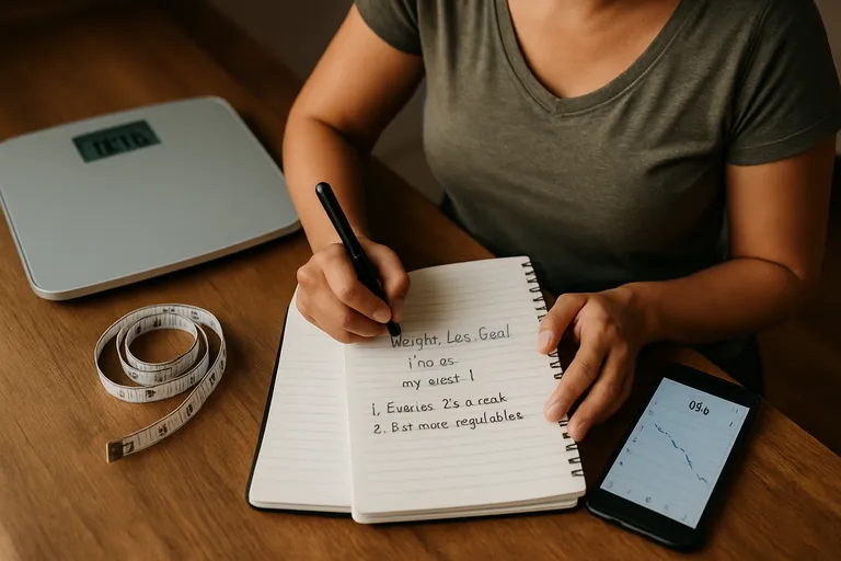 Plan, gewoonten en voortgang bijhouden