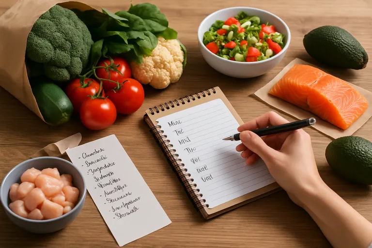 Planning en boodschappen zonder gedoe