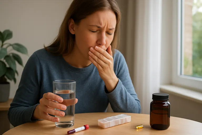 Praktische stappen om misselijkheid door een vitamine D-tekort aan te pakken