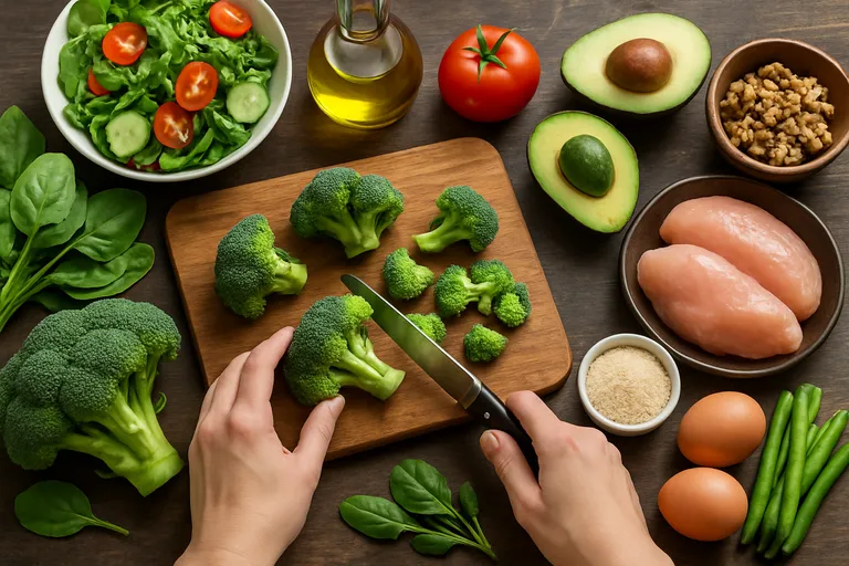 Praktische tips om vol te houden en te variëren