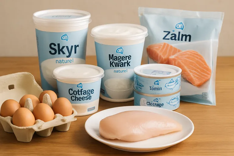 Slim en betaalbaar inkopen bij AH