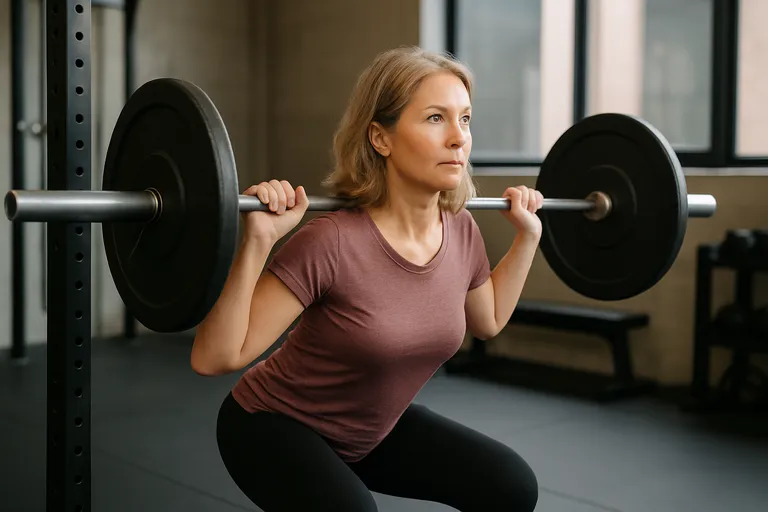 Slim en veilig starten met krachttraining