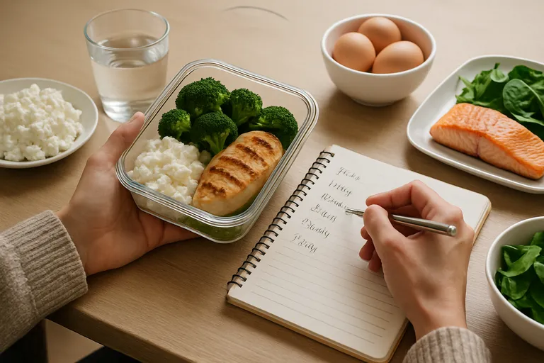 Slim volhouden in de praktijk