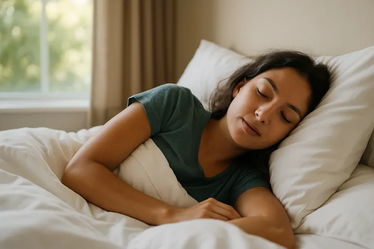 Slim volhouden: slaap, stress en bijsturen