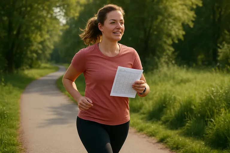 Start met hardlopen met een gratis schema voor beginners dat meegroeit met jouw tempo