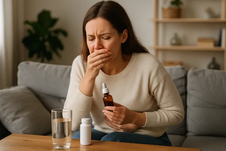Steeds misselijk zonder duidelijke oorzaak? het kan wijzen op een vitamine D-tekort