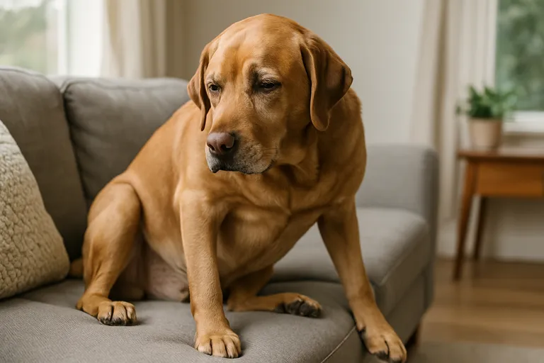 Symptomen van vitamine D-tekort bij je hond