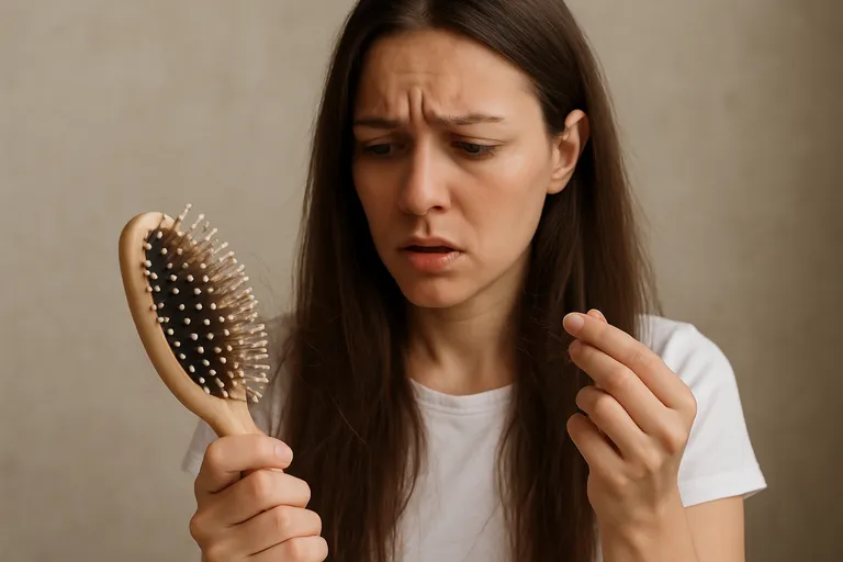 Te weinig vitamine D en haaruitval: herken de signalen en pak het slim aan