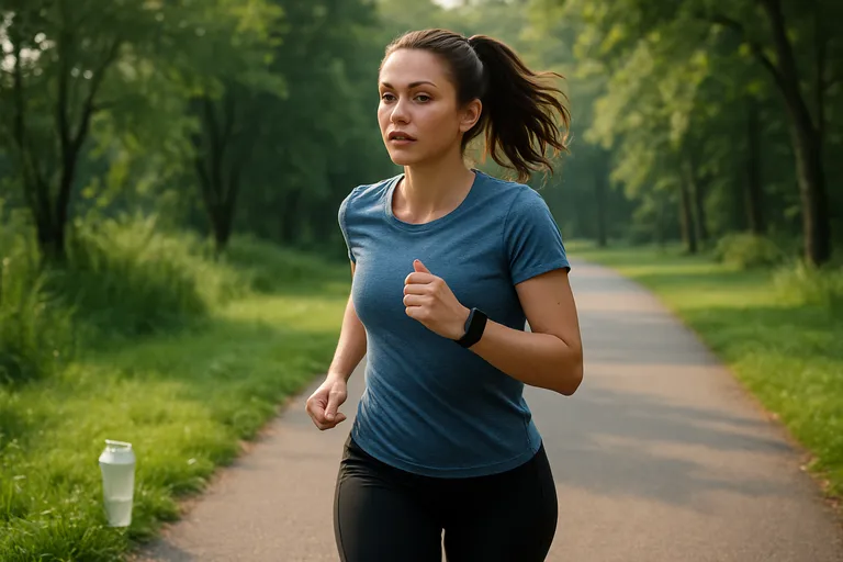 Val gezond af met hardlopen dankzij een slim schema voor beginners