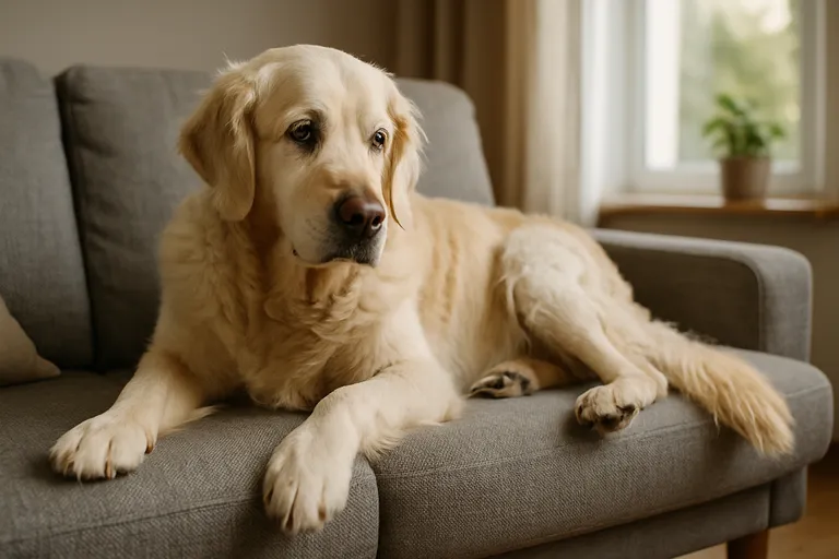 Van sloom tot stijf: zo herken je een vitamine D-tekort bij je hond en wat je eraan kunt doen