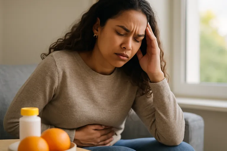 Vitamine d en je menstruatie: de verborgen invloed van een tekort op je cyclus en klachten