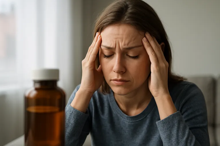 Vitamine D-tekort en angst: wat je moet weten