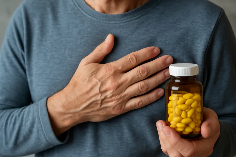 Vitamine d-tekort en hartkloppingen: hoe hangen ze samen?