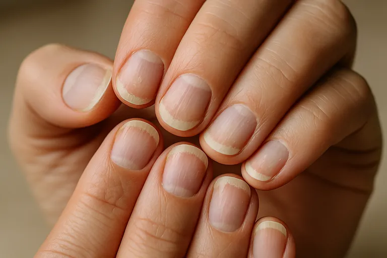 Vitamine d-tekort en je nagels: de basis