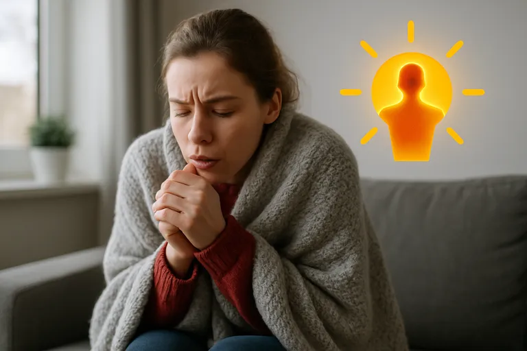 Vitamine D-tekort en waarom je het sneller koud hebt