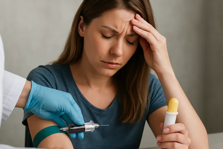 Vitamine D-tekort vaststellen