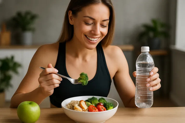 Voeding en herstel voor sneller resultaat