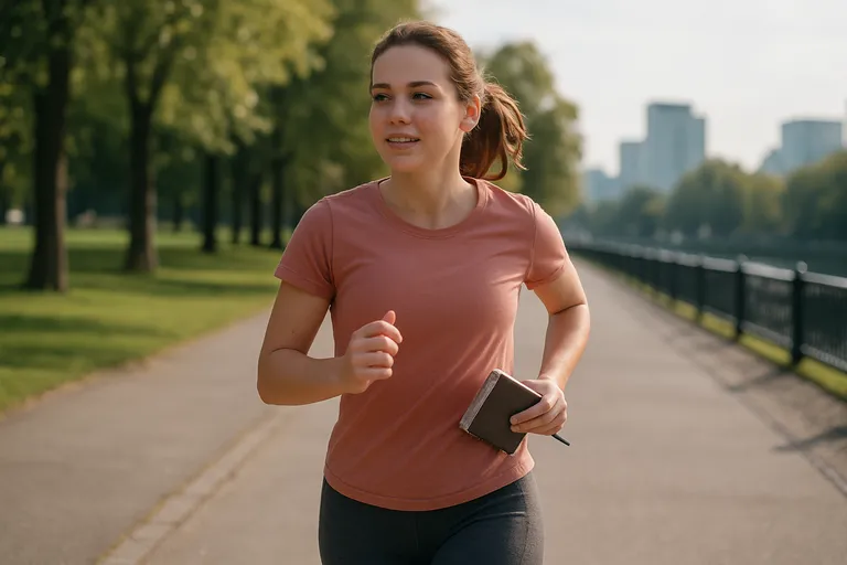 Volhouden en doorgroeien met 2X per week lopen