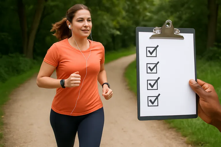 Voor je begint: test, materiaal en veiligheid